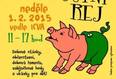 Obrnický Masopustní rej