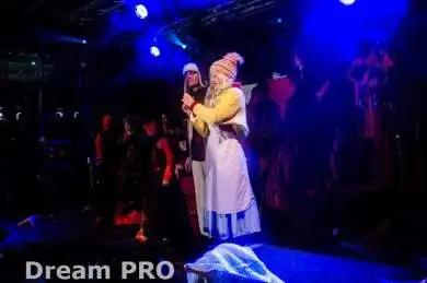 Zahájení Vánoc v OC Galerie Teplice
