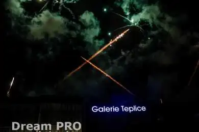 Zahájení Vánoc v OC Galerie Teplice