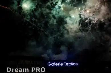 Zahájení Vánoc v OC Galerie Teplice