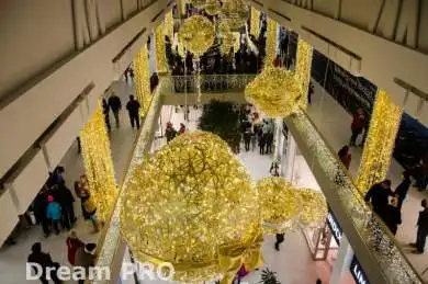 Zahájení Vánoc v OC Galerie Teplice