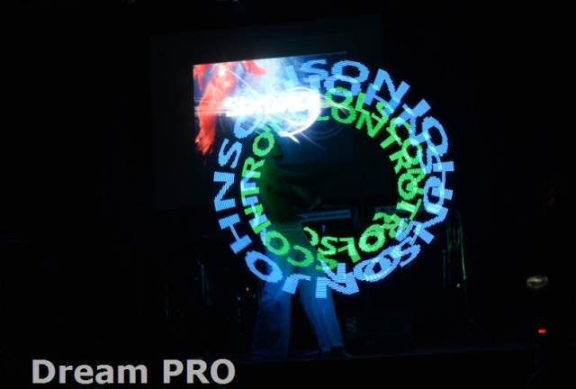 Vánoční večírek pro firmu Johnson Controls