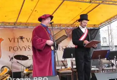 Sto let od povýšení Jiříkova na město