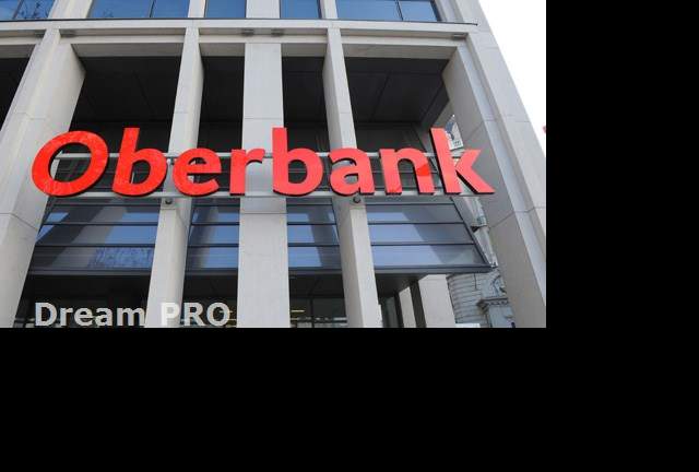 Oberbank firemní večírek