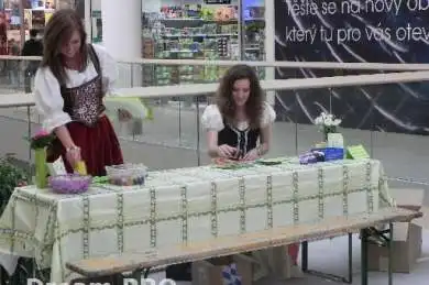 Velikonoce v OC Galerie Teplice