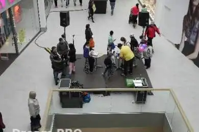 Velikonoce v OC Galerie Teplice