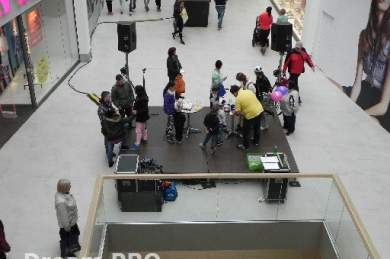 Velikonoce v OC Galerie Teplice