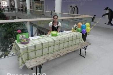 Velikonoce v OC Galerie Teplice
