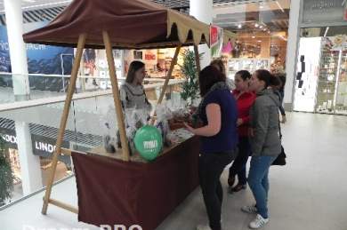 Velikonoce v OC Galerie Teplice