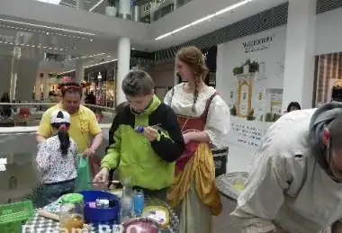 Velikonoce v OC Galerie Teplice