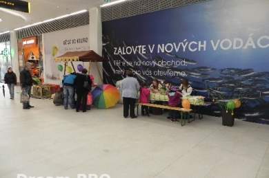 Velikonoce v OC Galerie Teplice