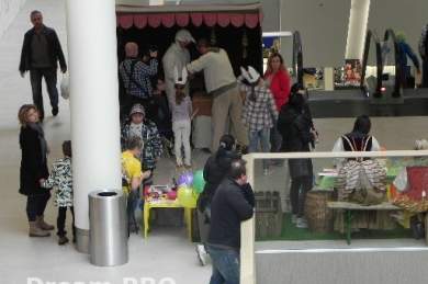 Velikonoce v OC Galerie Teplice