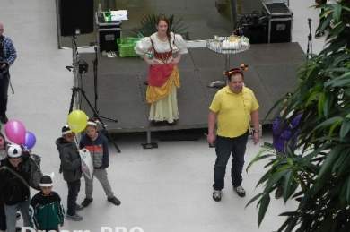 Velikonoce v OC Galerie Teplice