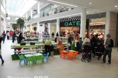 Velikonoce v OC Galerie Teplice