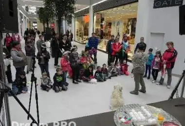 Velikonoce v OC Galerie Teplice