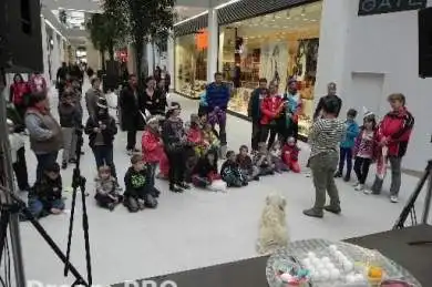 Velikonoce v OC Galerie Teplice