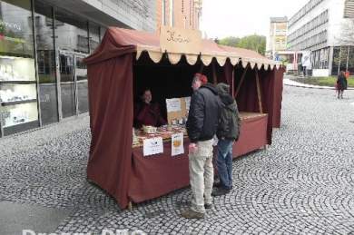 Velikonoce v OC Galerie Teplice