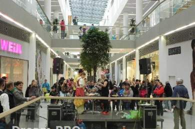 Velikonoce v OC Galerie Teplice