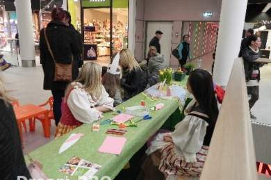 Velikonoce v OC Galerie Teplice