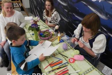 Velikonoce v OC Galerie Teplice