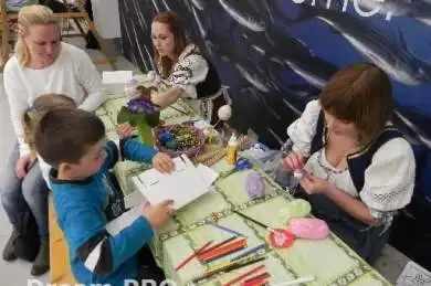 Velikonoce v OC Galerie Teplice