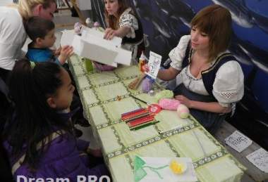 Velikonoce v OC Galerie Teplice