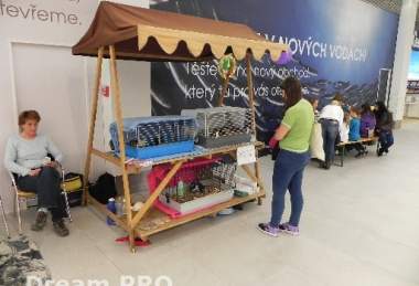 Velikonoce v OC Galerie Teplice