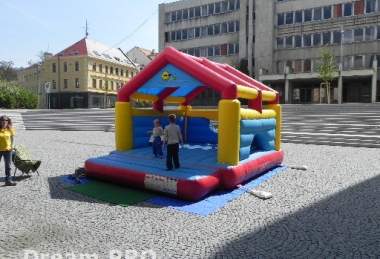 Velikonoce v OC Galerie Teplice