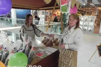 Velikonoce v OC Galerie Teplice