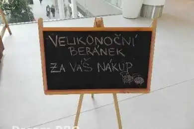 Velikonoce v OC Galerie Teplice