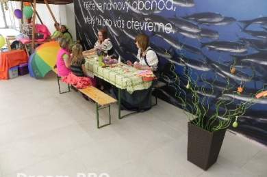 Velikonoce v OC Galerie Teplice