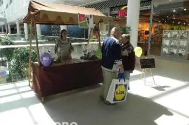 Velikonoce v OC Galerie Teplice