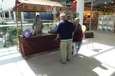 Velikonoce v OC Galerie Teplice