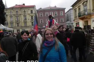 Děčínský masopust - Dream PRO