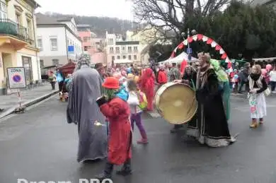 Děčínský masopust - Dream PRO