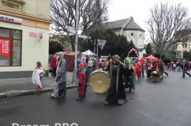Děčínský masopust - Dream PRO