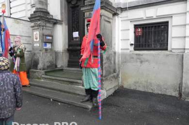 Masopustní rej - Dream PRO