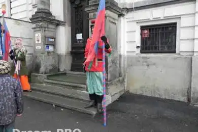 Masopustní rej - Dream PRO