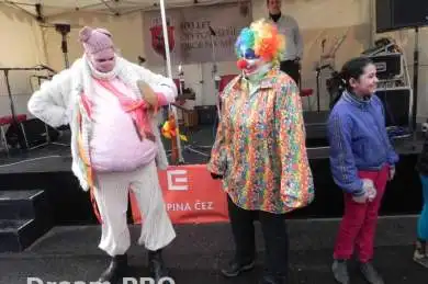 Masopustní rej - Dream PRO
