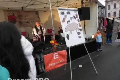 Masopustní rej - Dream PRO