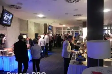 Silvestr v luxusním hotelu Aquapalace