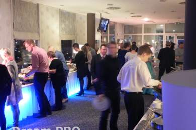 Silvestr v luxusním hotelu Aquapalace