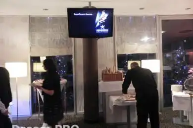 Silvestr v luxusním hotelu Aquapalace