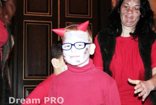 Andělské Vánoce v Ústí nad Labem