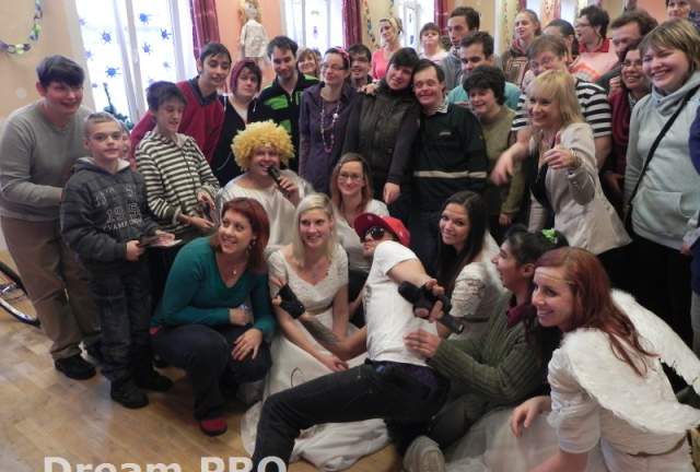 Andělské Vánoce v Děčíně