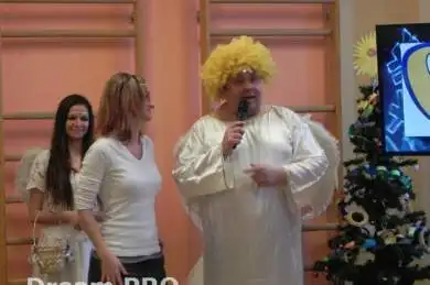 Andělské Vánoce v Děčíně