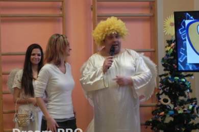 Andělské Vánoce v Děčíně