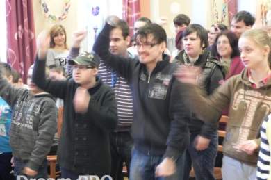 Andělské Vánoce v Děčíně