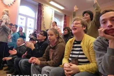 Andělské Vánoce v Děčíně
