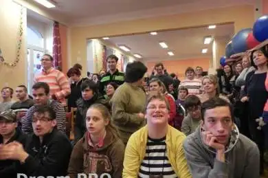 Andělské Vánoce v Děčíně